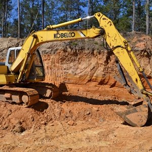 excavation company of Alabama and Southern TN